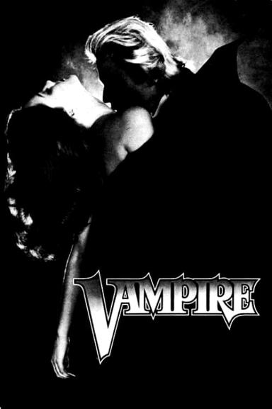 Vampire poster