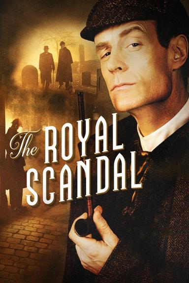 The Royal Scandal poster