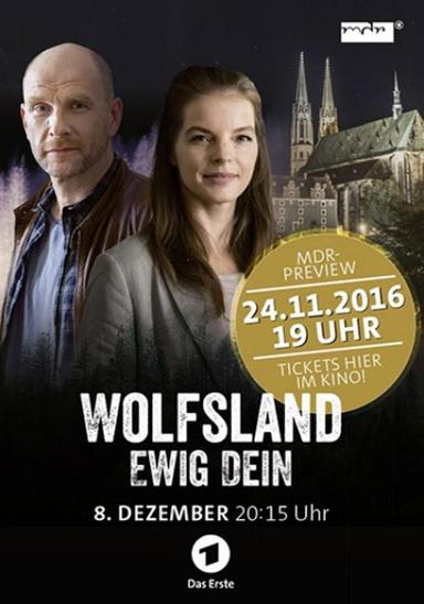 Wolfsland – Ewig Dein poster