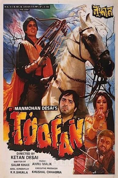 Toofan poster