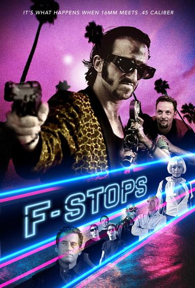 F-Stops poster