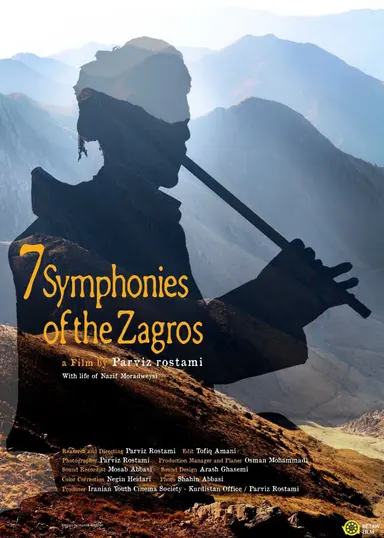 Seven Symphonies of Zagros poster