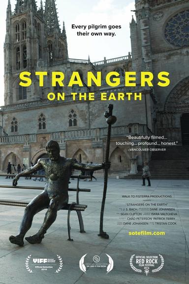 Strangers On The Earth poster