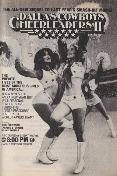 Dallas Cowboys Cheerleaders II poster