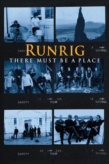 Runrig: There Must Be a Place poster