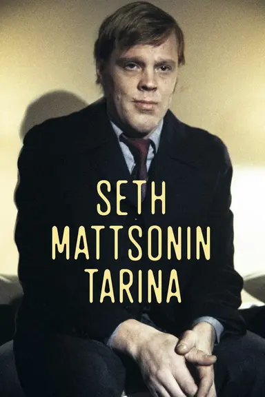 Seth Mattsonin tarina poster