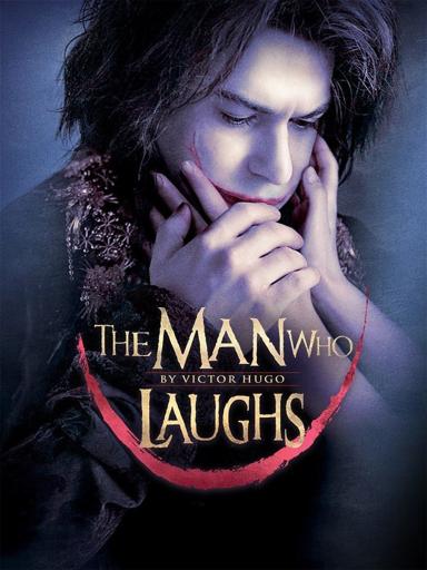 The Man Who Laughs poster