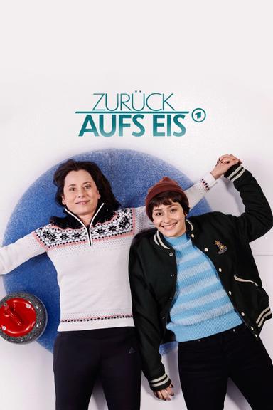 Zurück aufs Eis poster