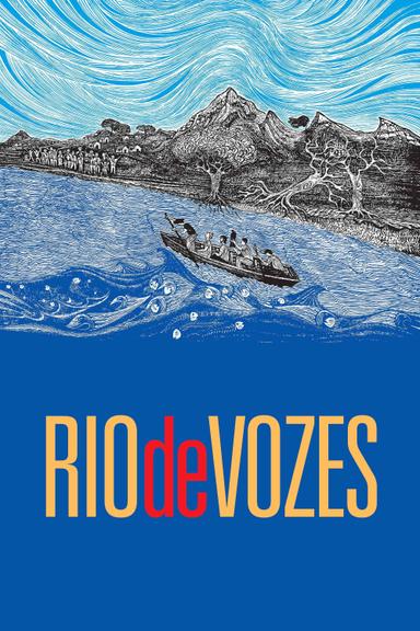 Rio de Vozes poster