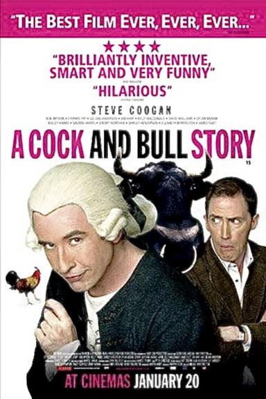 A Cock and Bull Story poster