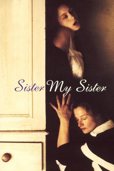 Sister My Sister poster