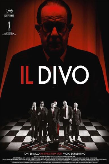 Il Divo poster