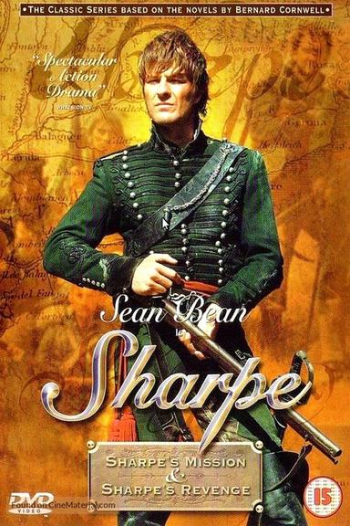 Sharpe's Mission poster