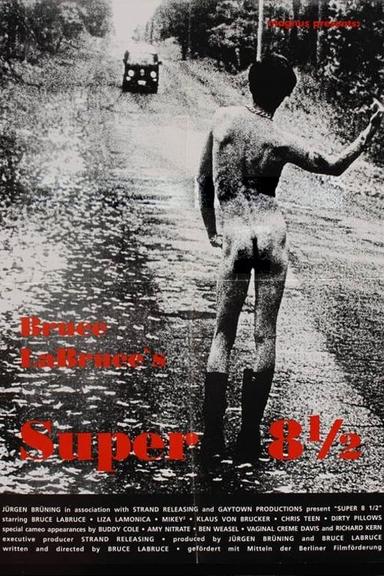 Super 8½ poster