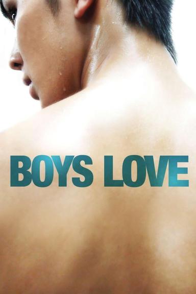 Boys Love poster