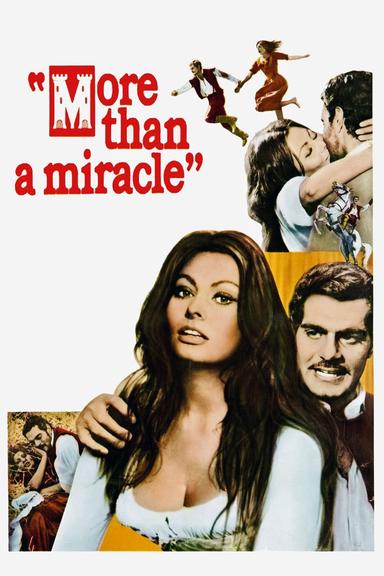 More Than a Miracle poster