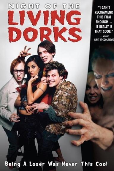 Night of the Living Dorks poster