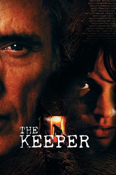 The Keeper poster