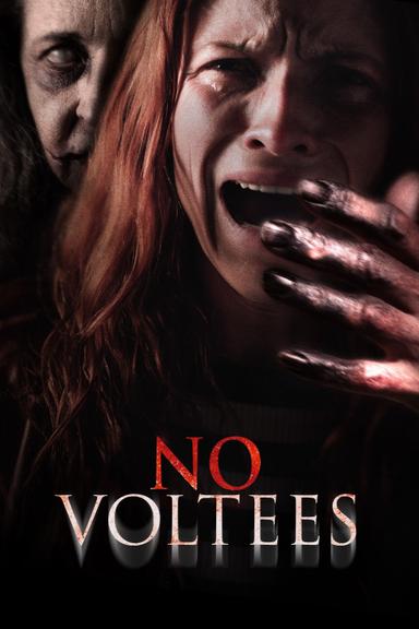 No Voltees poster