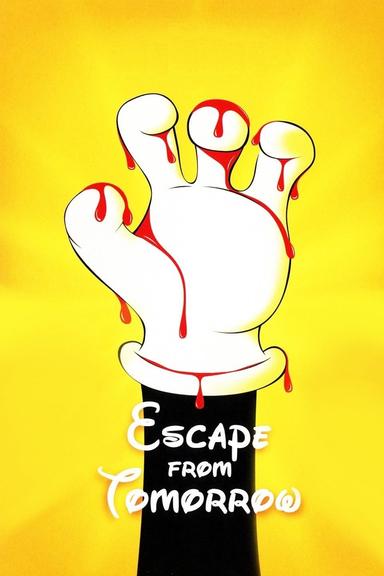 Escape from Tomorrow poster