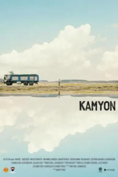 Truck poster