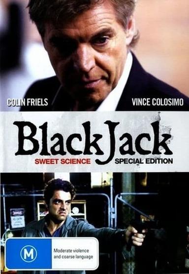 BlackJack: Sweet Science poster