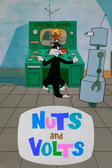Nuts and Volts poster