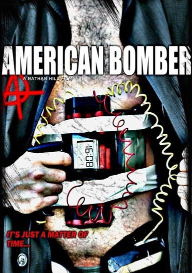 American Bomber poster