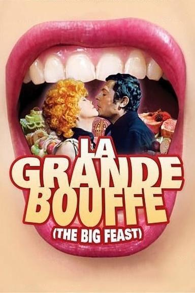 La Grande Bouffe poster