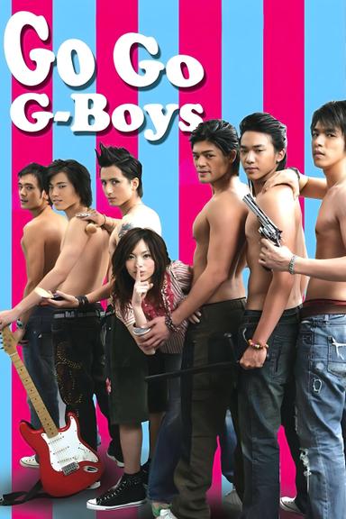 Go! Go! G-Boys poster