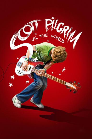 Scott Pilgrim vs. the World poster