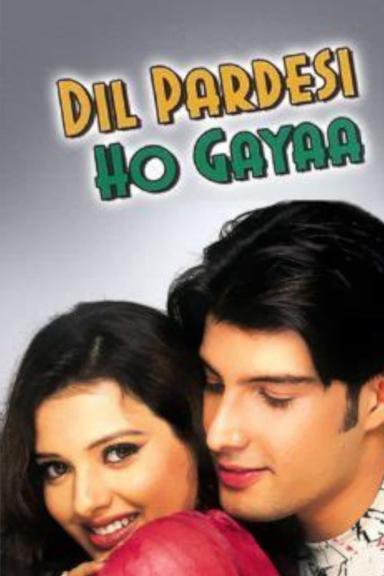 Dil Pardesi Ho Gayaa poster