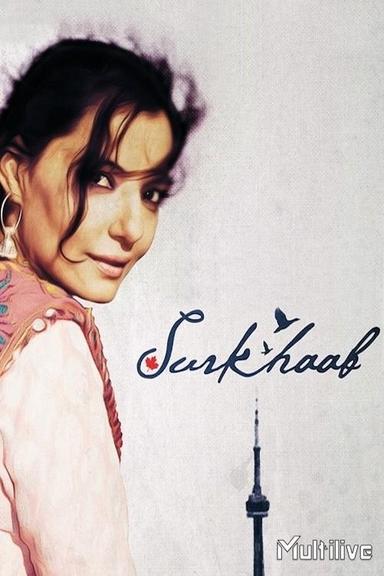 Surkhaab poster