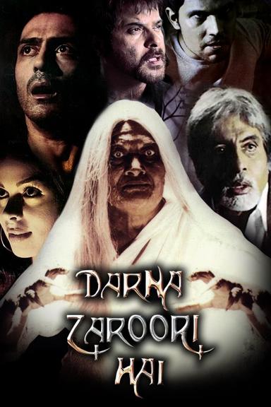 Darna Zaroori Hai poster