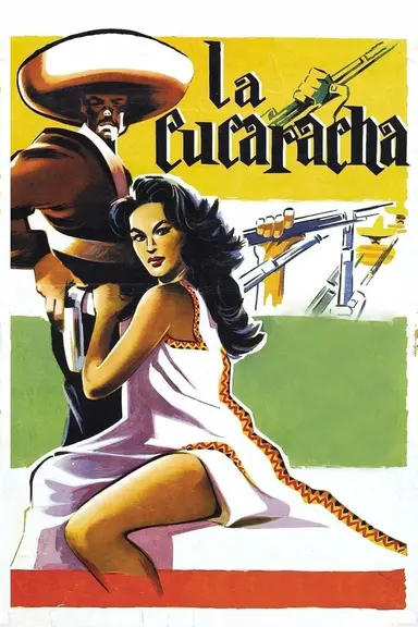 La Cucaracha poster