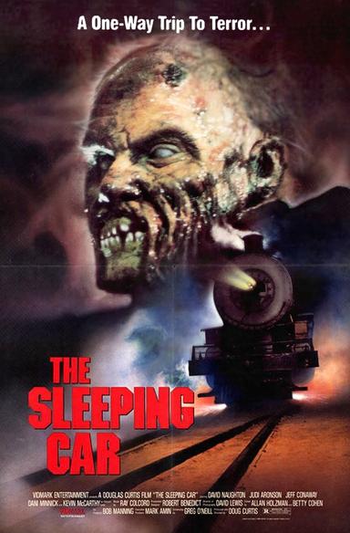 The Sleeping Car poster