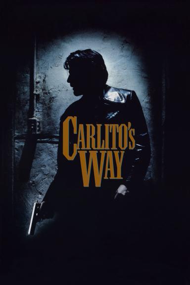 Carlito's Way poster