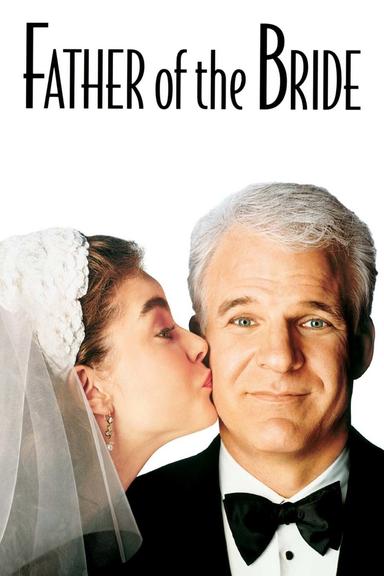 Father of the Bride poster