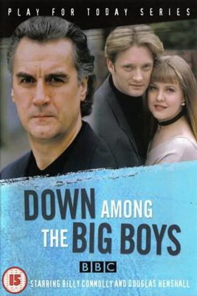 Down Among the Big Boys poster