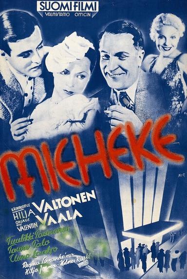 Mieheke poster