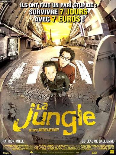 The Jungle poster