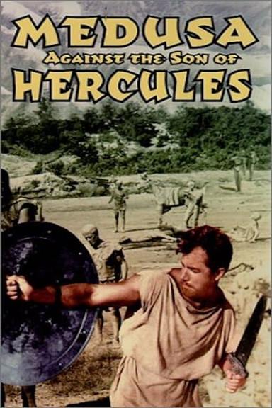 Son of Hercules vs. Medusa poster