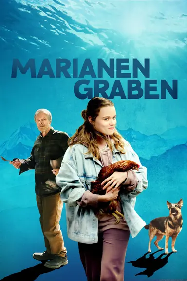 Mariana's Trench poster
