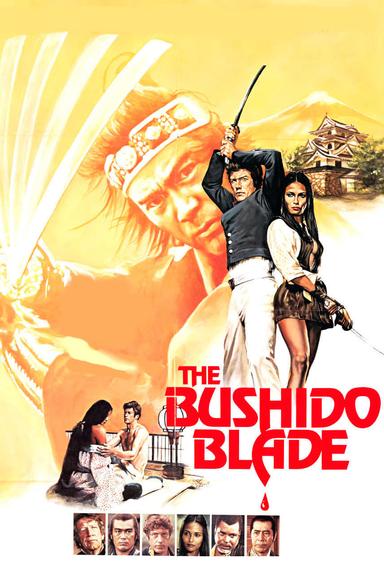 The Bushido Blade poster