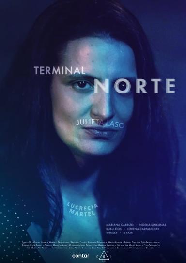 North Terminal poster