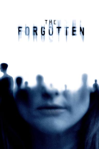 The Forgotten poster