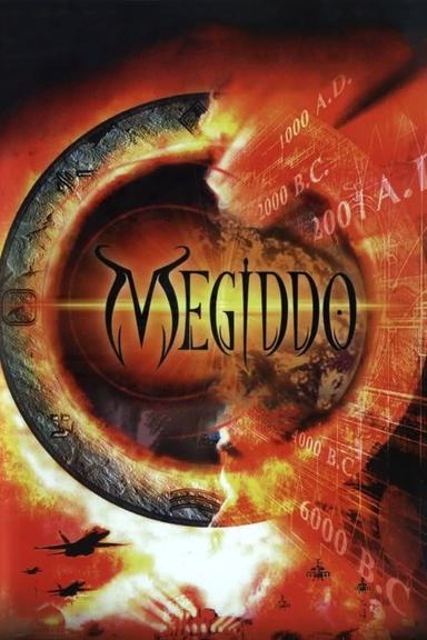 Megiddo: The Omega Code 2 poster