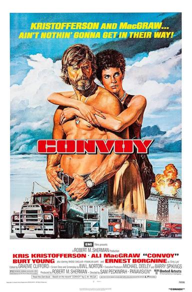 Convoy poster