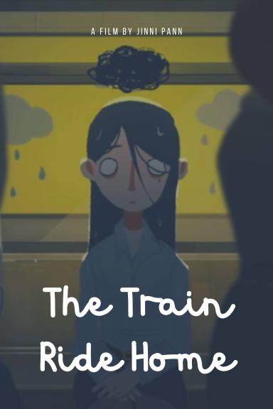 The Train Ride Home poster