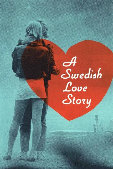 A Swedish Love Story poster